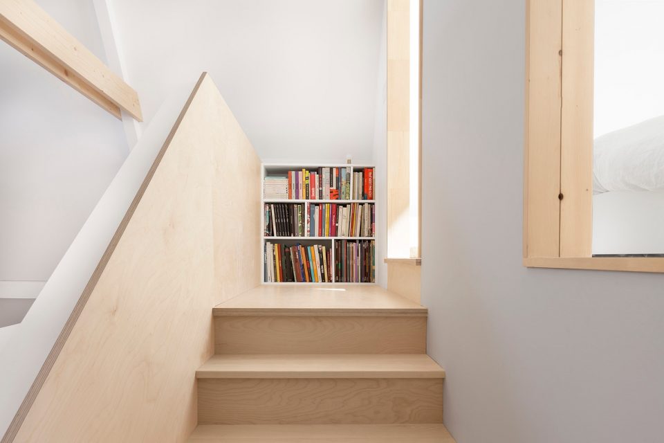 The House by Jean Verville architecte