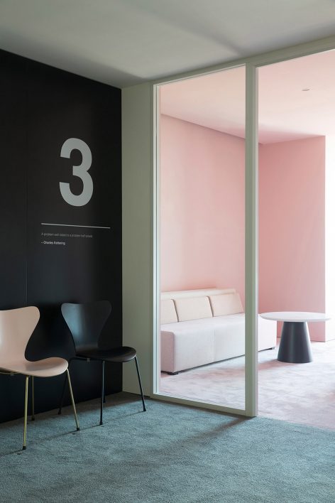 Centaline Property Office China by Peng Partners