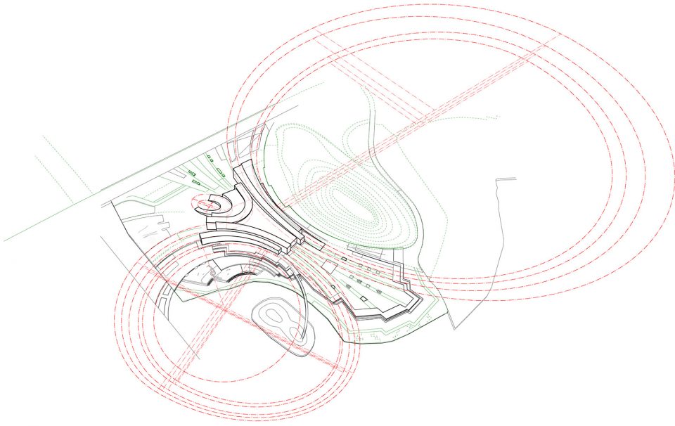 Design of Tianyi Lake Childrens Experience Pavilion by iDEA