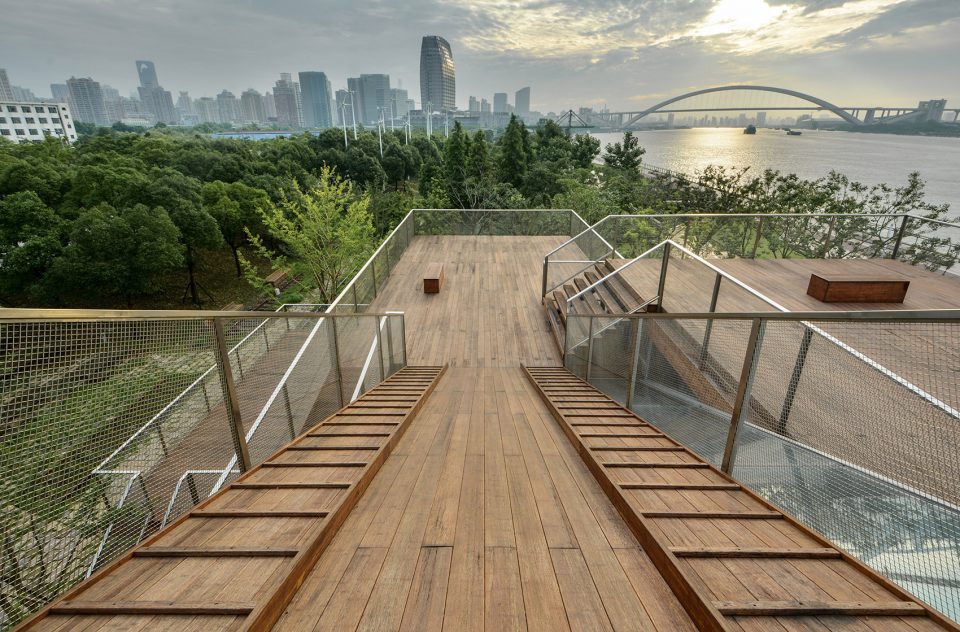 Lattice Book House by Scenic Architecture Office