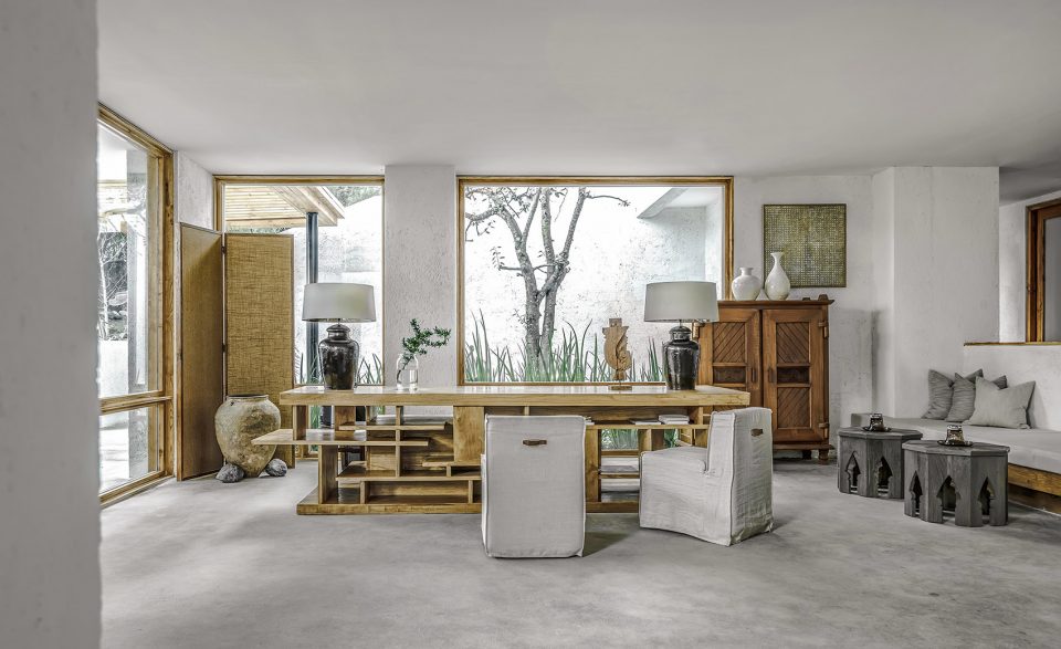 Pure House Boutique Hotel China by Yueji Architectural Design Office