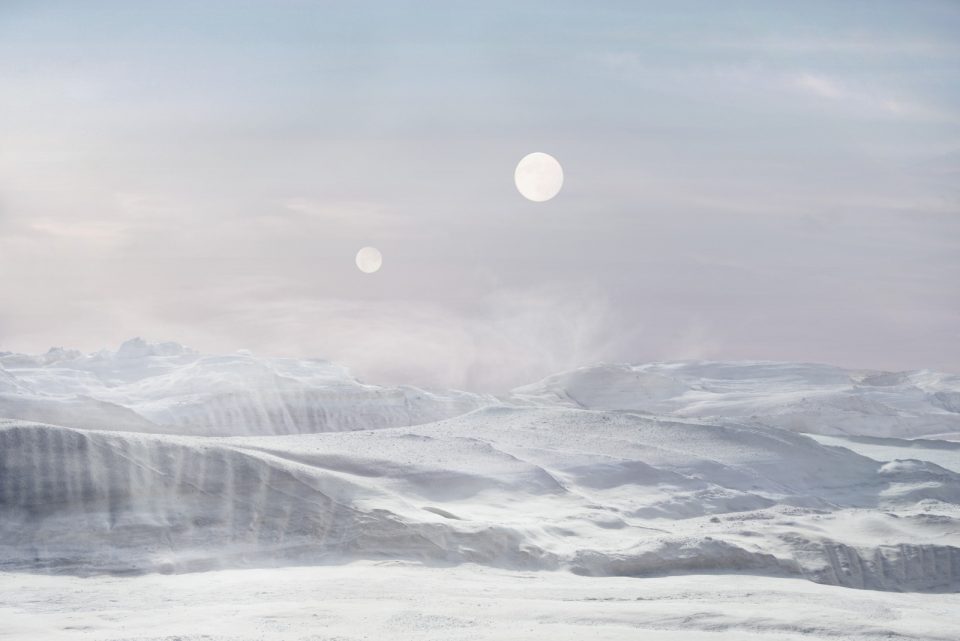 Selene by Petros Koublis