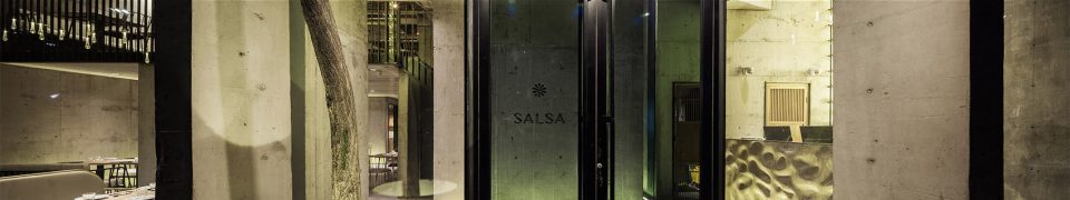 salsa nongchao restaurant china by guofei