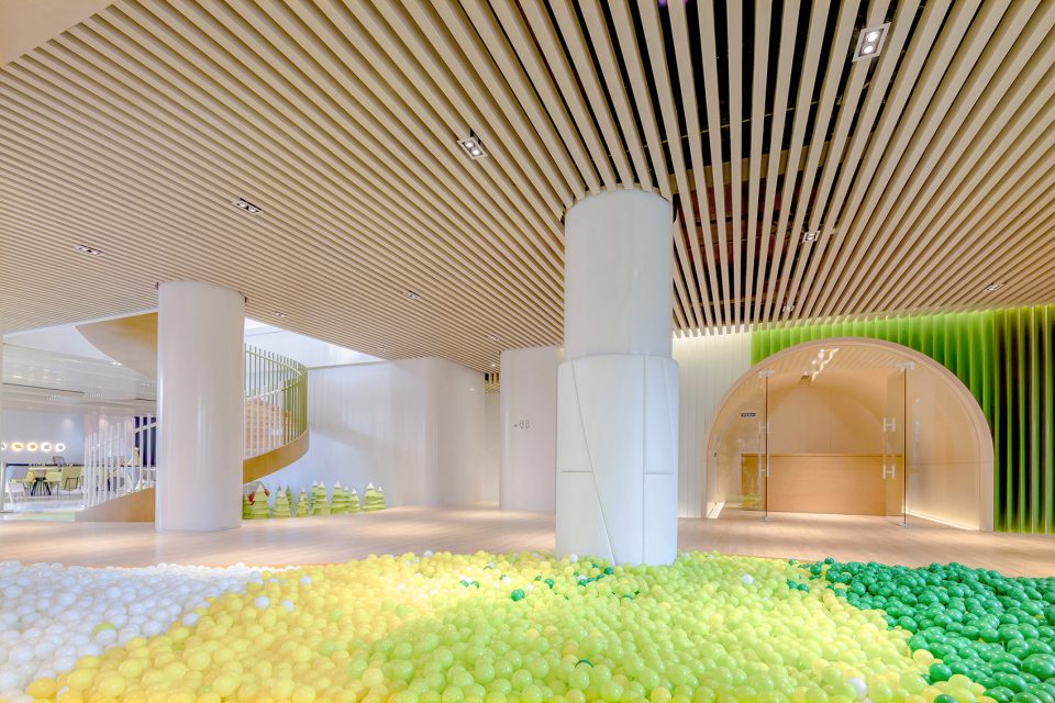 wantou anhui investment vanke · world of art sales center china by karvone