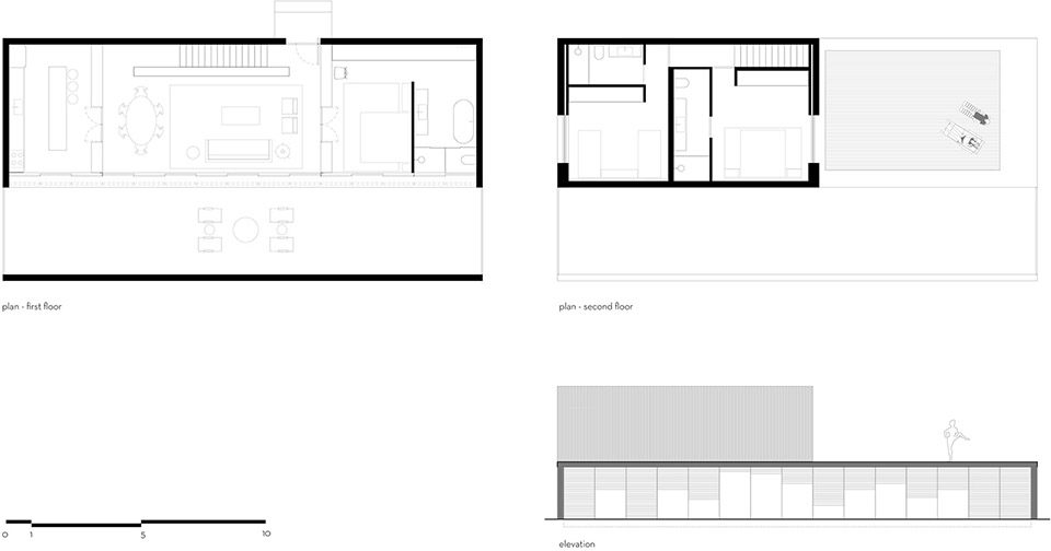 Caledonian Somosaguas by Studio Mk27