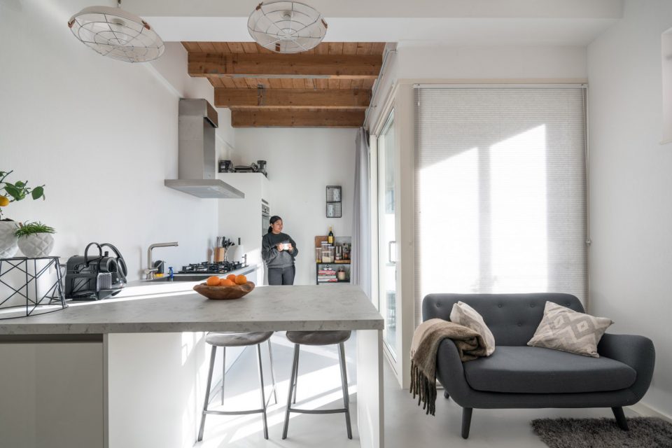 Gouda Cheese Warehouse – Loft apartments in a national monument by Mei architects and planners