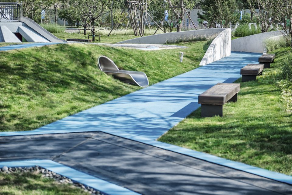 Landscape Design of Anlan Hotel of Aranya China by DDON