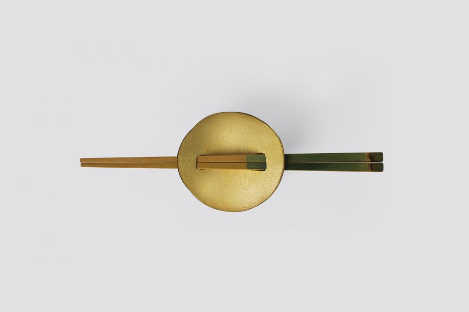 The Bamboo Works II by Cheng Tsung Feng