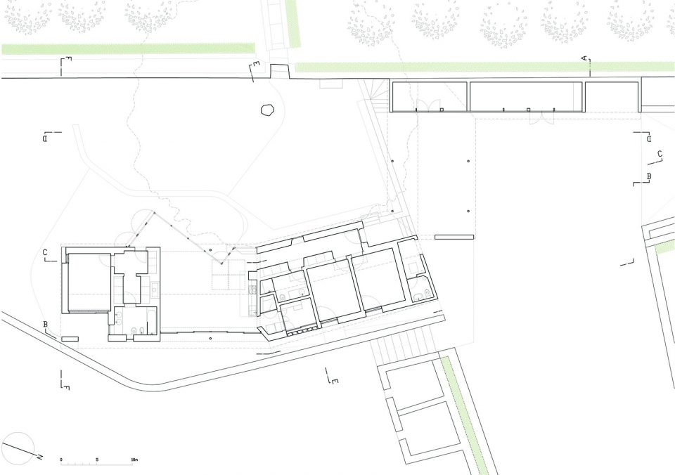 quinta da tilia house by pedro mauricio borges