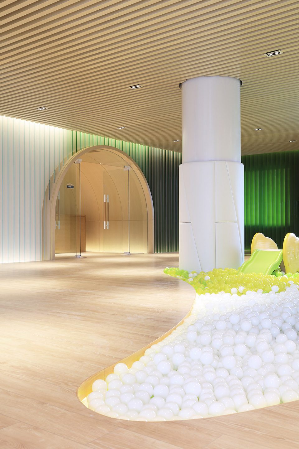 wantou anhui investment vanke · world of art sales center china by karvone