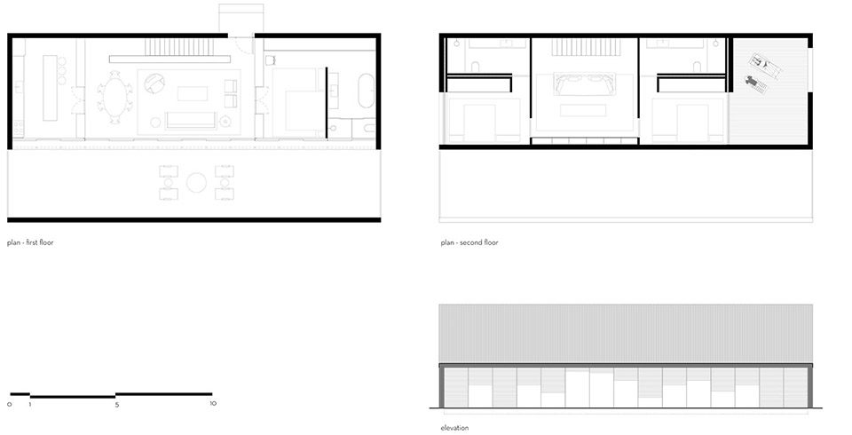 Caledonian Somosaguas by Studio Mk27