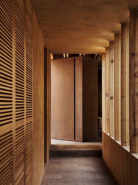 Entrepinos by Taller Hector Barroso