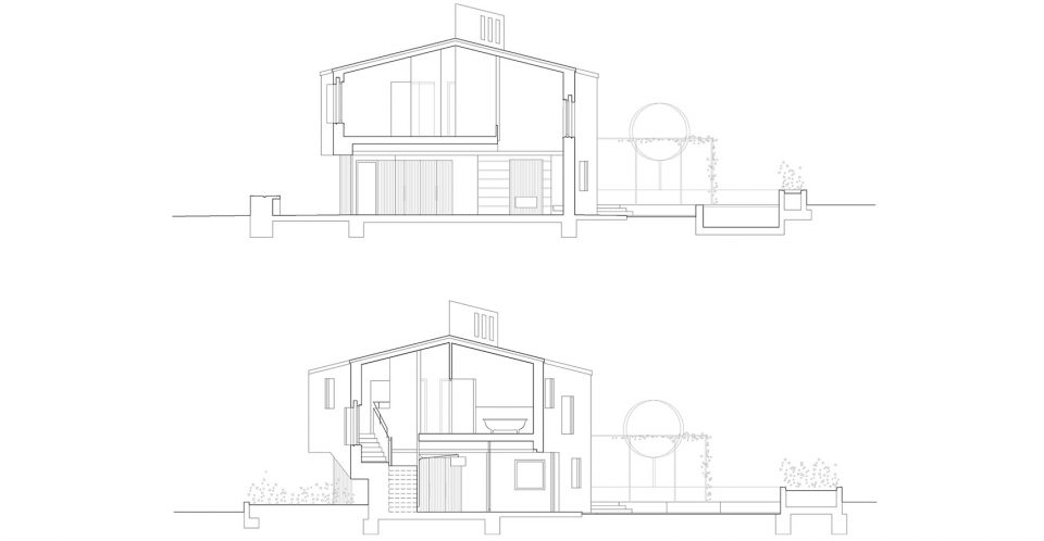 Marunys Shell House by unparelldarquitectes