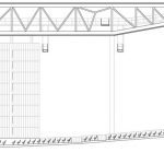 Amphithéâtre Cogeco by Atelier Paul Laurendeau