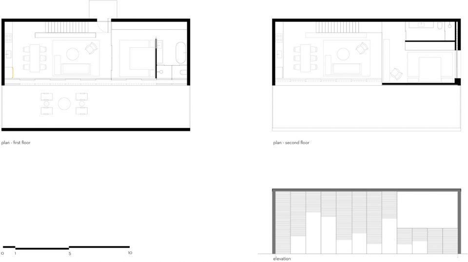 Caledonian Somosaguas by Studio Mk27
