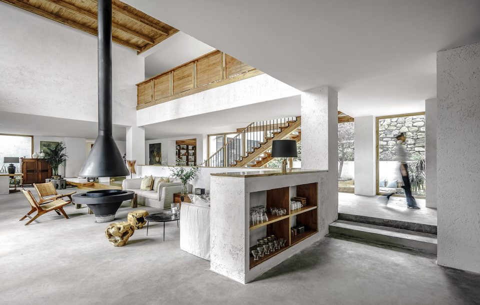 Pure House Boutique Hotel China by Yueji Architectural Design Office
