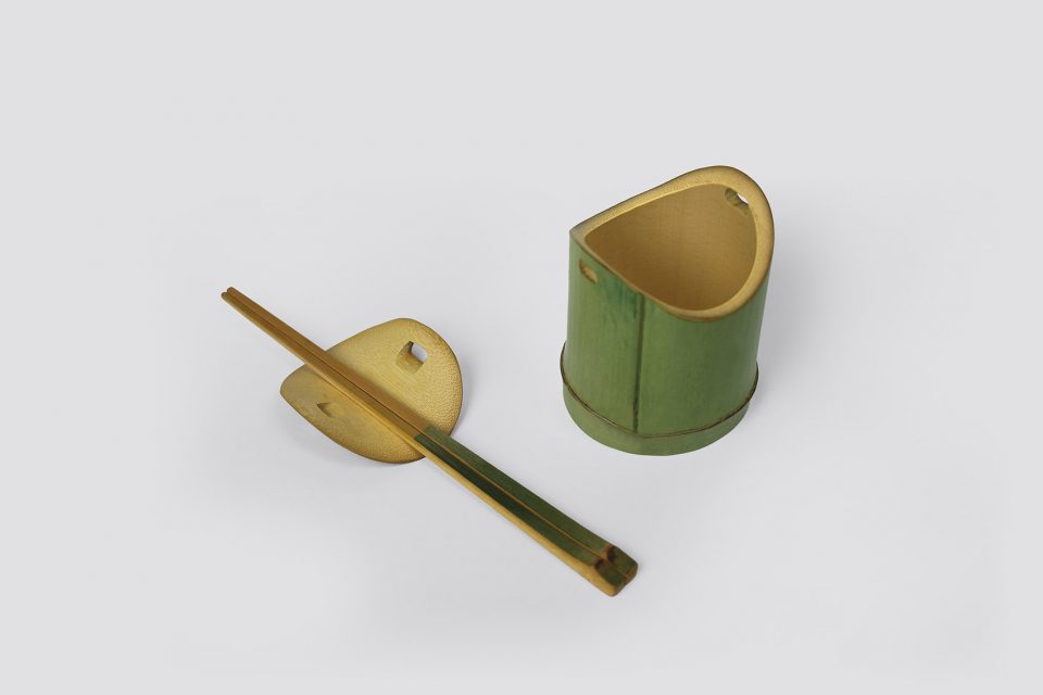 The Bamboo Works II by Cheng Tsung Feng