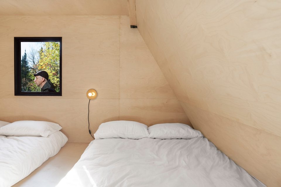 The House by Jean Verville architecte