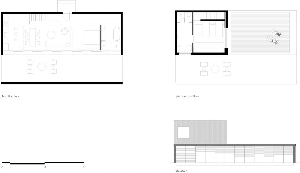 Caledonian Somosaguas by Studio Mk27