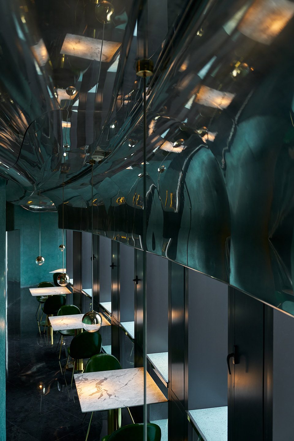 Grandmas Home Restaurant China by Hangzhou AN Interior Design