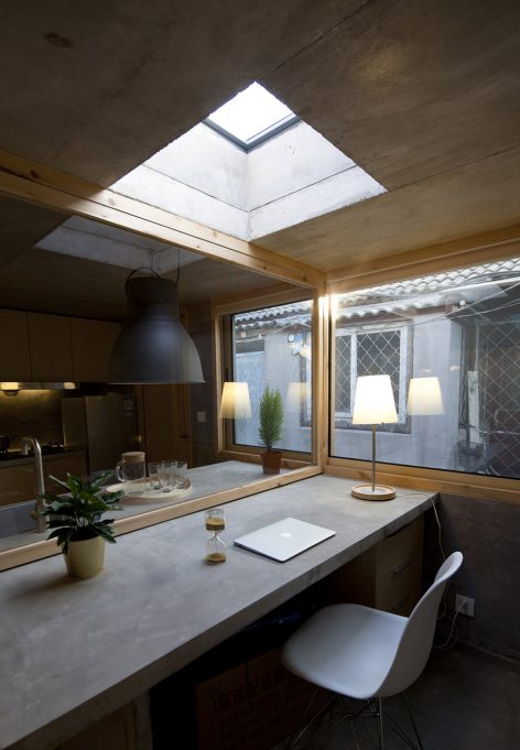 Renovation of a Hutong House in Ciqikou Street China by Chaoffice