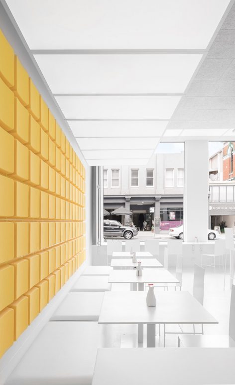SUSURU restaurant by Prevalent