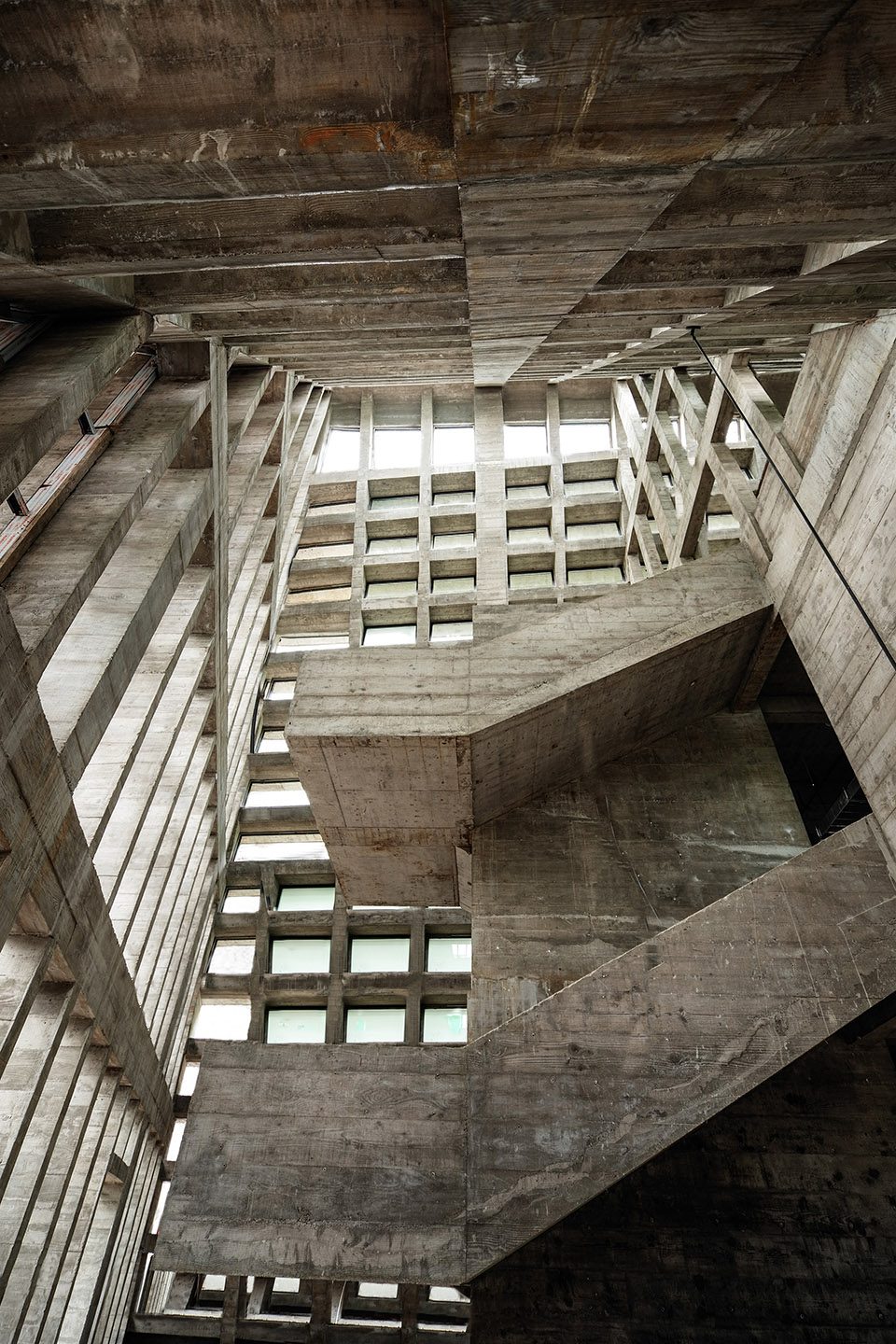Shui Cultural Center China by West Line Studio