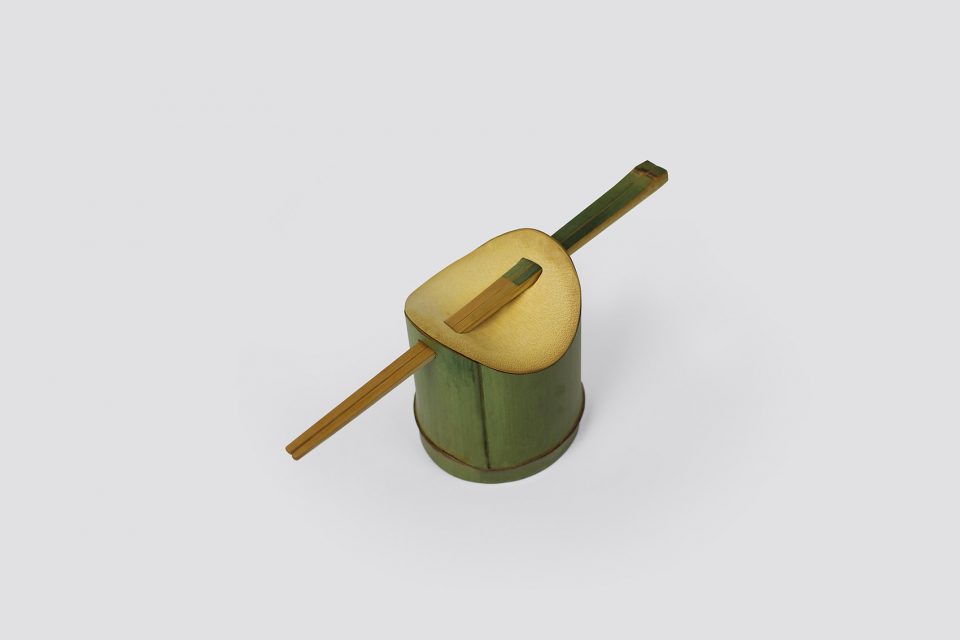 The Bamboo Works II by Cheng Tsung Feng