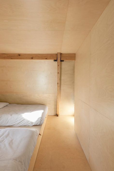 The House by Jean Verville architecte