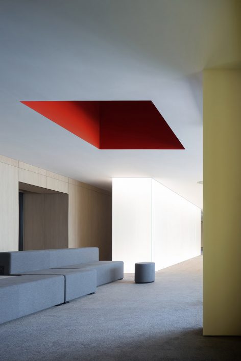 Centaline Property Office China by Peng Partners