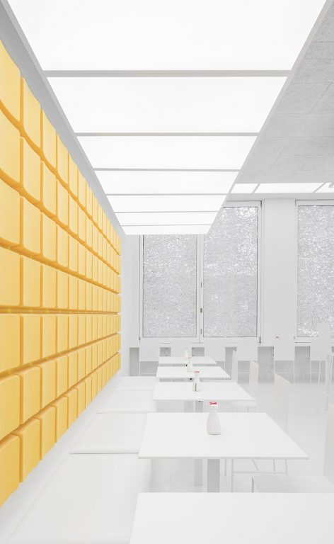 SUSURU restaurant by Prevalent