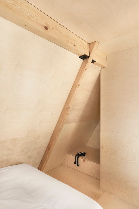 The House by Jean Verville architecte