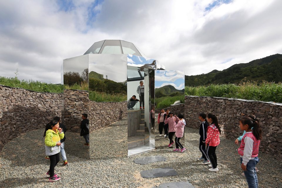 22DREAM HOUSE22 in Mulan Weichang by HDD