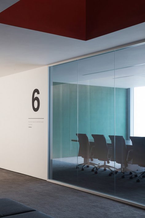Centaline Property Office China by Peng Partners
