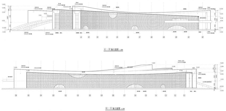 Design of Tianyi Lake Childrens Experience Pavilion by iDEA 1