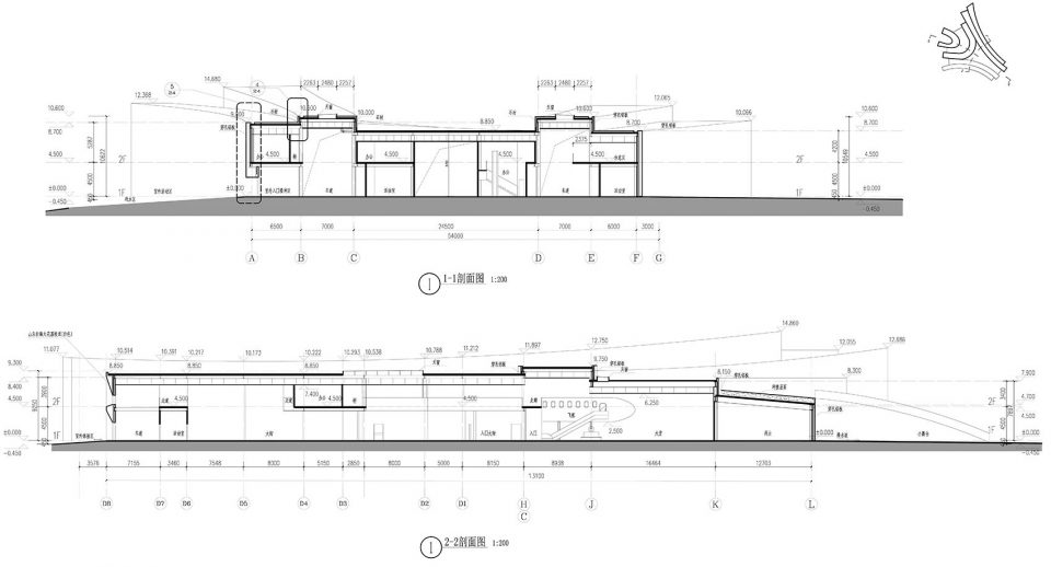 Design of Tianyi Lake Childrens Experience Pavilion by iDEA 1