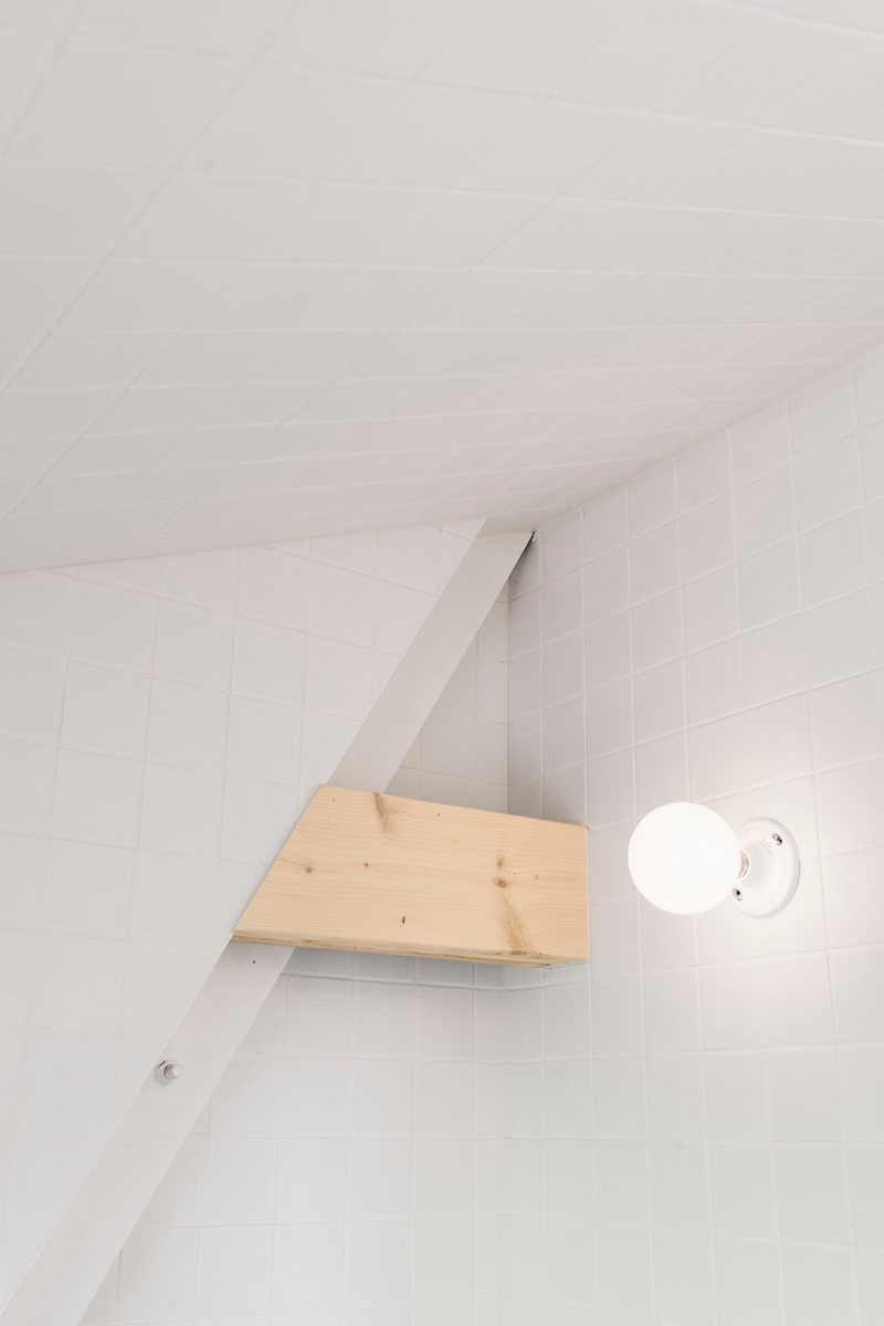 The House by Jean Verville architecte