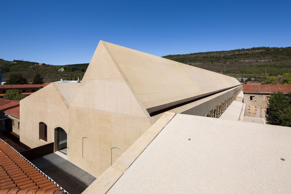 psychiatric center refurbishment extension by vailloirigaray architects