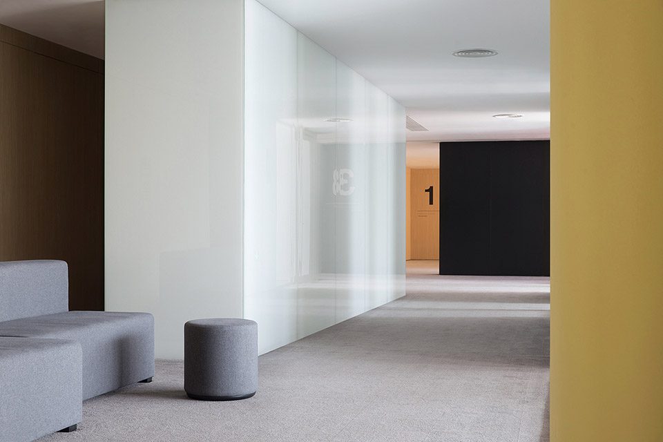 Centaline Property Office China by Peng Partners