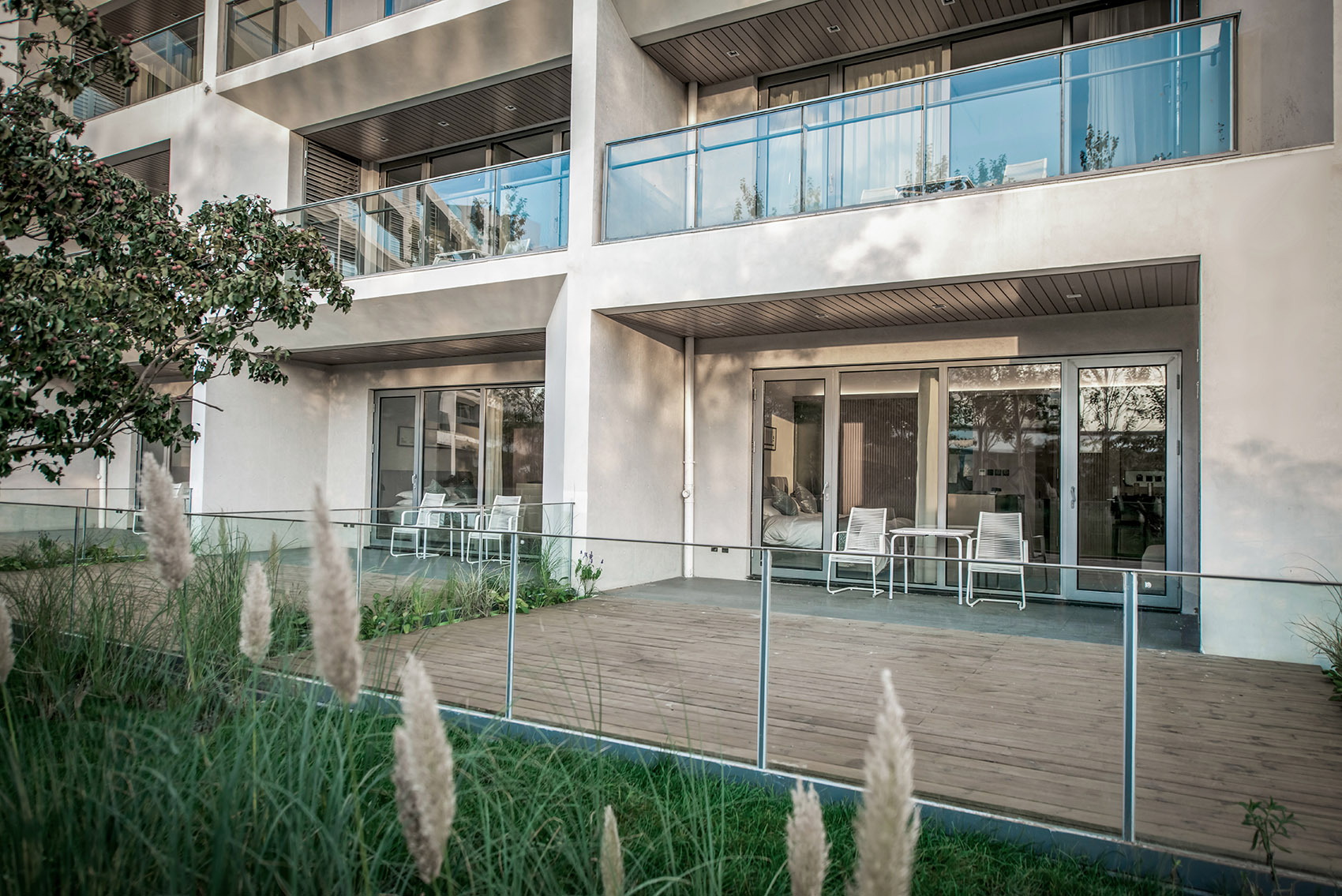 阿那亚安澜酒店景观,北戴河 / 笛东