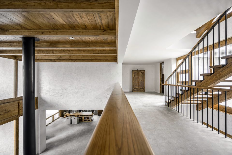 Pure House Boutique Hotel China by Yueji Architectural Design Office