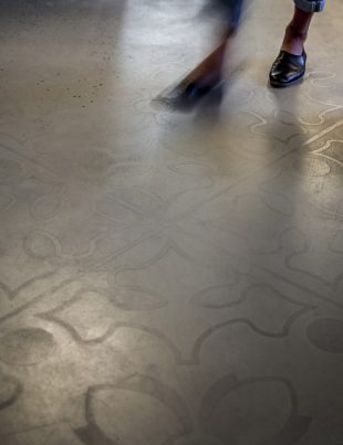 ALEPH VC Office by Roy David Studio