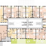奶酪仓库公寓，荷兰高达 / Mei architects and planners
