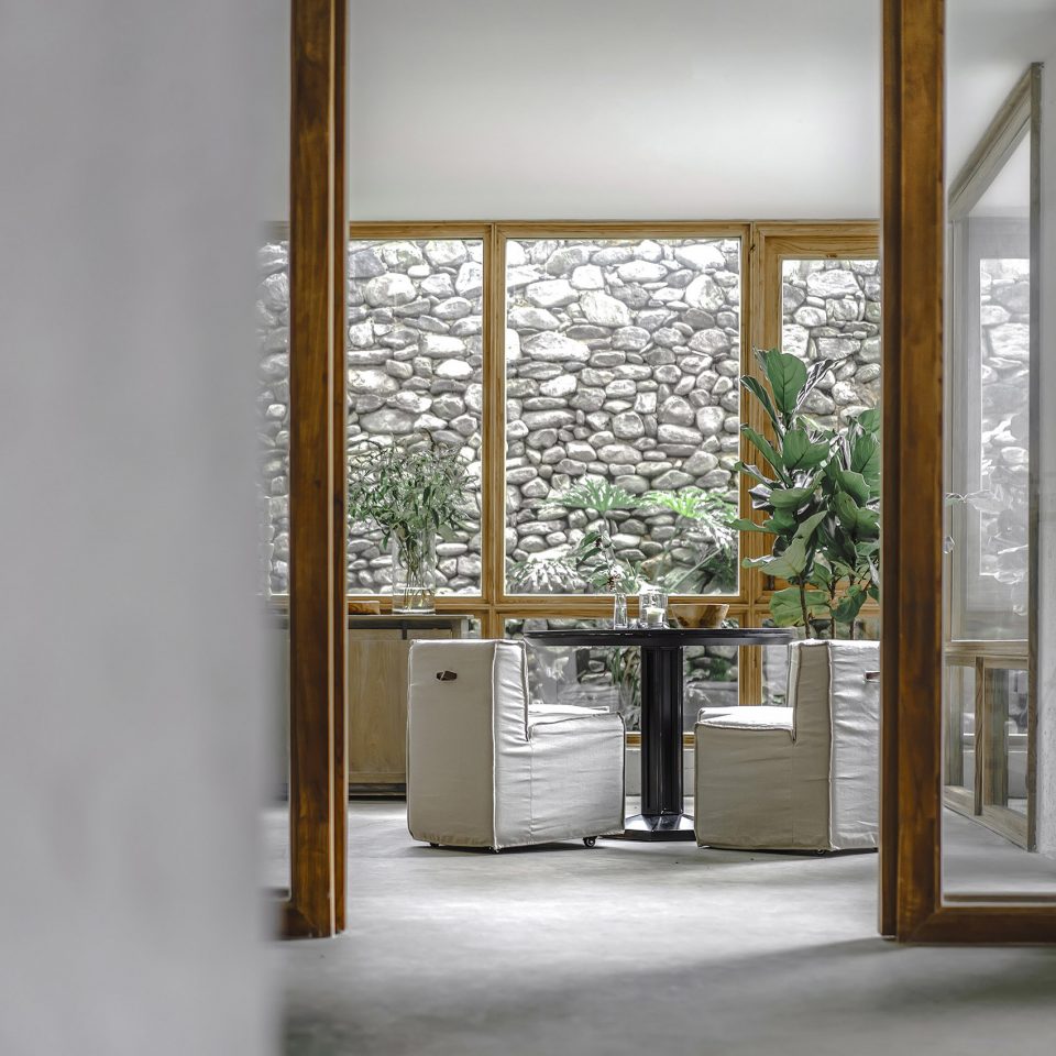 Pure House Boutique Hotel China by Yueji Architectural Design Office