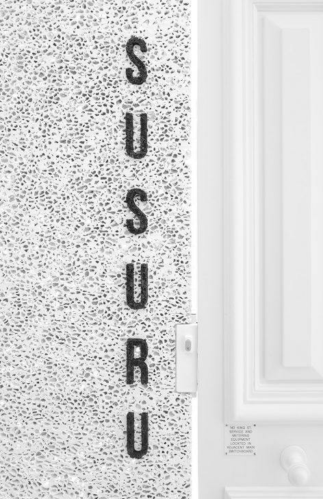 SUSURU restaurant by Prevalent