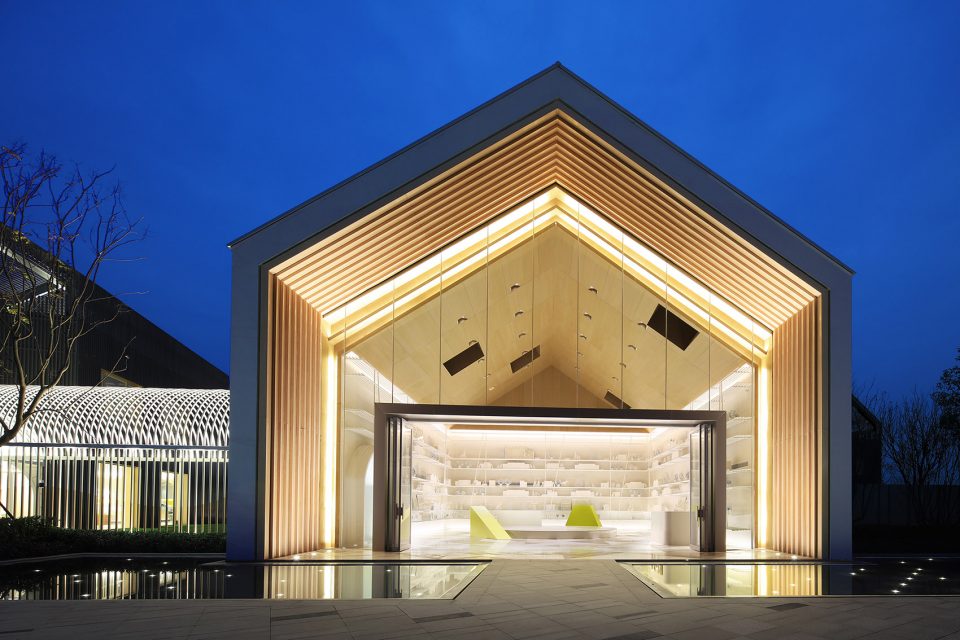 wantou anhui investment vanke · world of art sales center china by karvone
