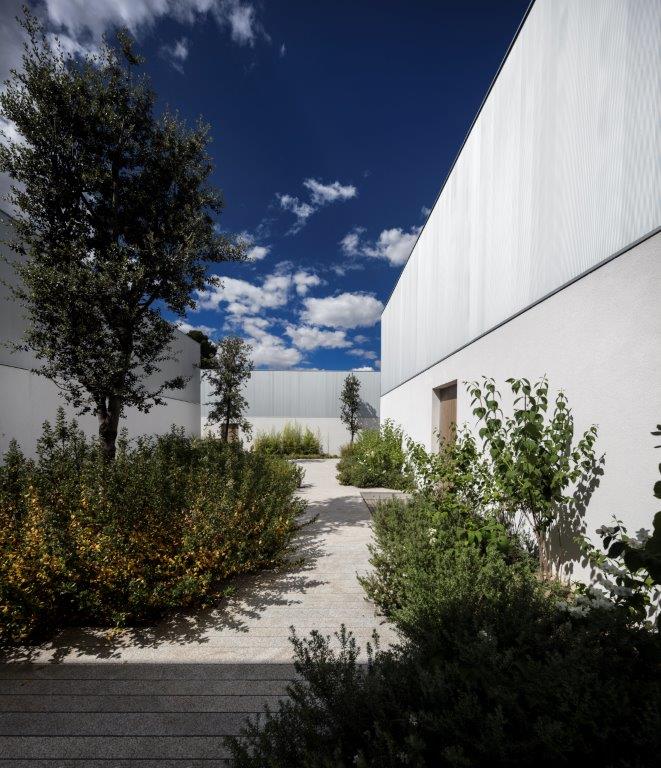 Caledonian Somosaguas by Studio Mk27