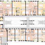 奶酪仓库公寓，荷兰高达 / Mei architects and planners