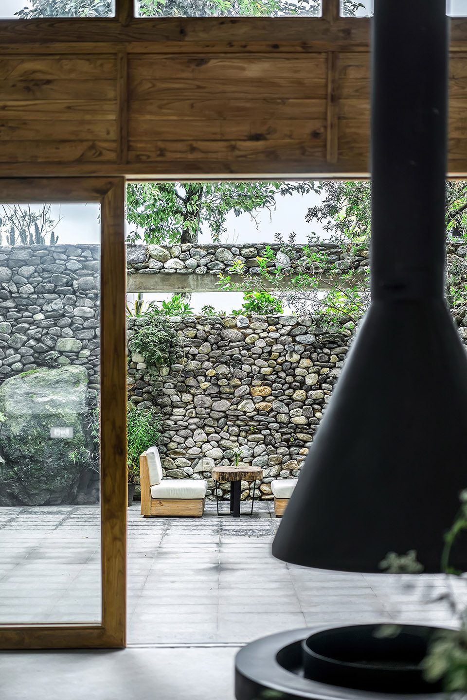 Pure House Boutique Hotel China by Yueji Architectural Design Office