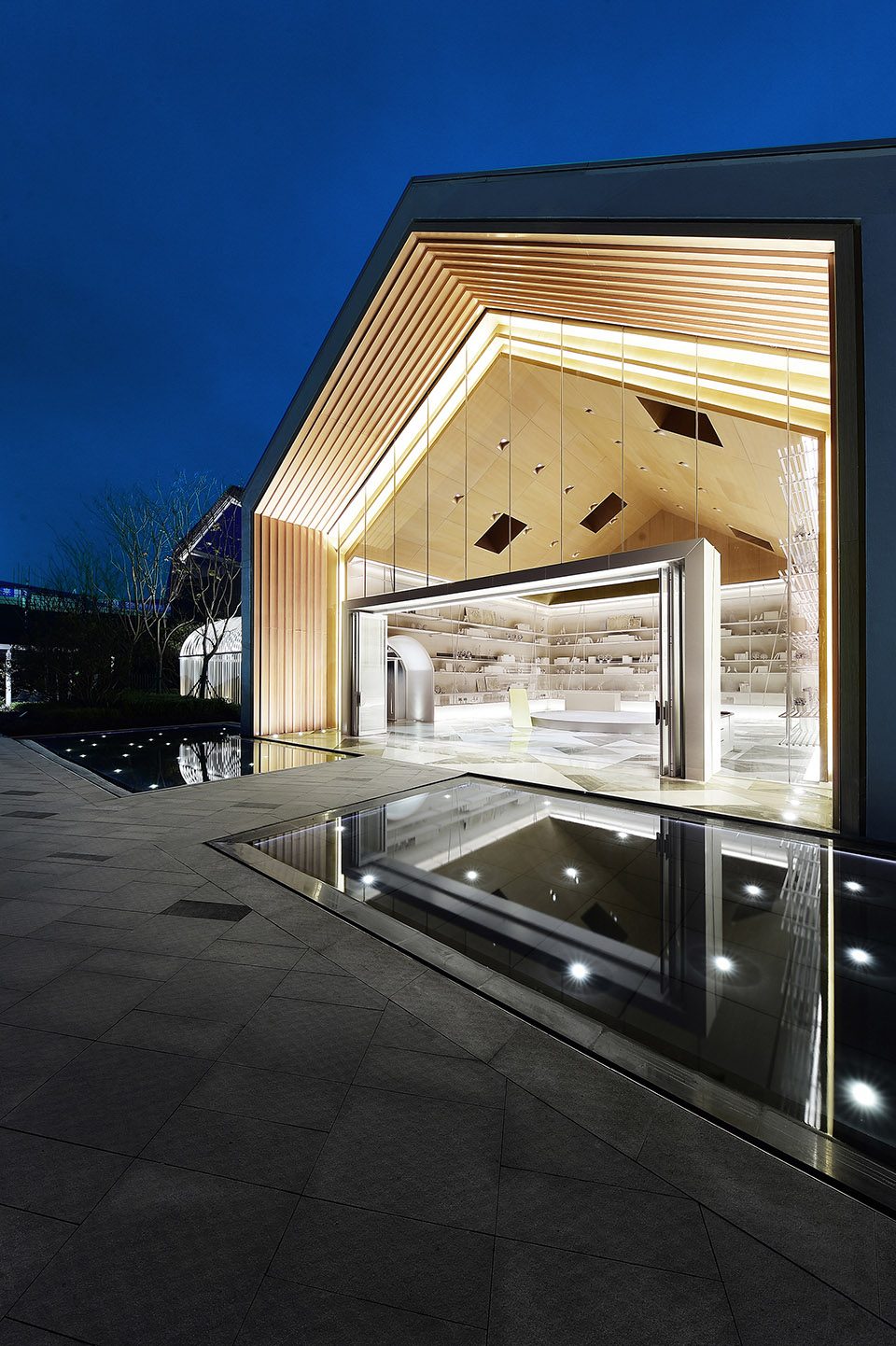 wantou anhui investment vanke · world of art sales center china by karvone